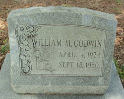 William McDonald Godwin 