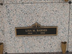 Lisa M Barnes 