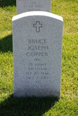 Bruce Joseph Copper 