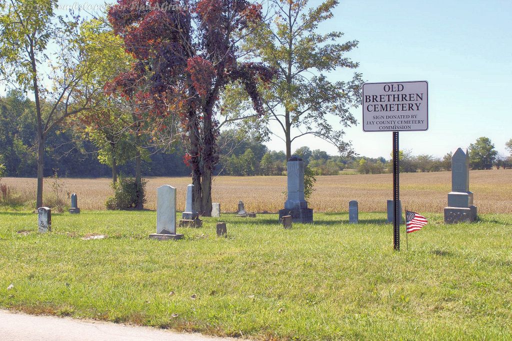 Old Brethren Cemetery