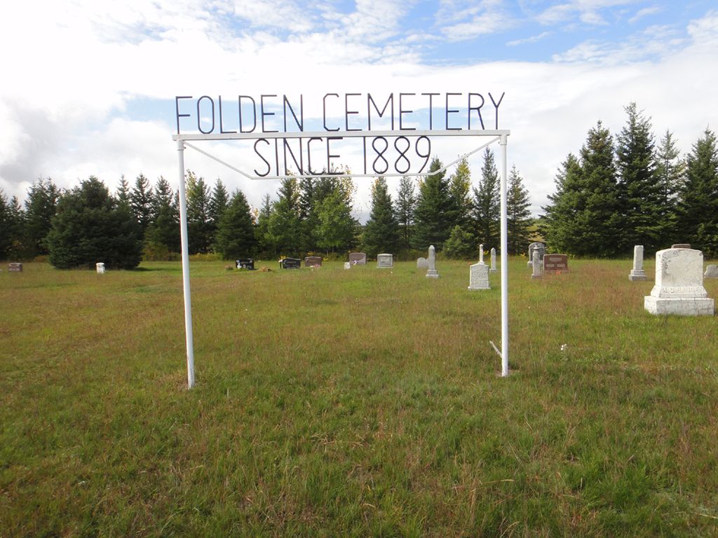 Folden Cemetery