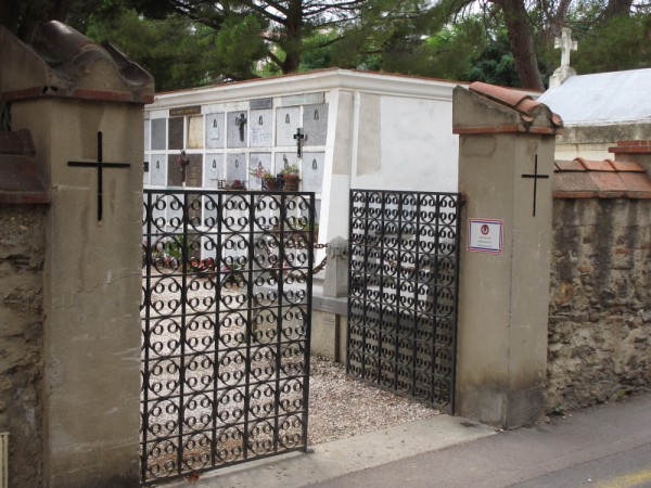 Collioure Cemetery