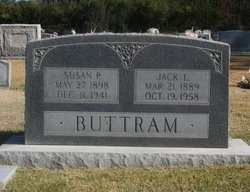 Jack Lane Buttram 