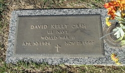 David Kelly Cash 