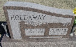Delbert Henry Holdaway 