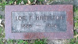 Lon Frank Hamilton 