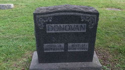 May <I>Hudson</I> Donovan 