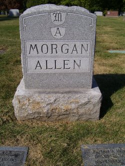 Helen <I>Morgan</I> Allen 