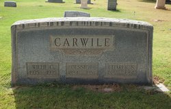 Charles Samuel “Charlie” Carwile 