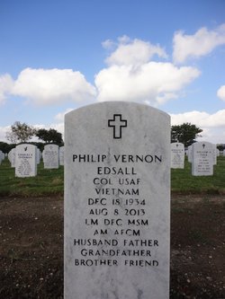 Philip Vernon Edsall 