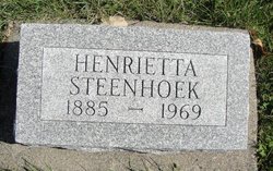 Henrietta Steenhoek 
