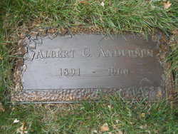 Albert Cornelius Andersen 