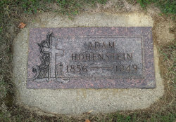Adam Hohenstein 