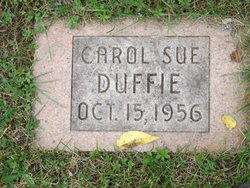 Carol Sue Duffie 
