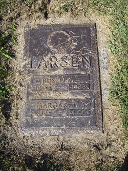 Russell E Larsen 