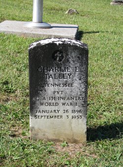 Charlie E. Talley 