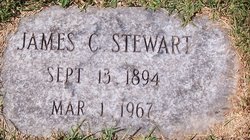 James Curtis Stewart 