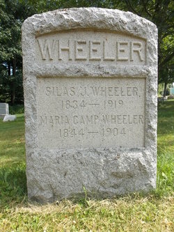 Silas J Wheeler 