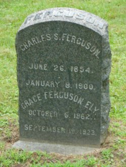 Charles S Ferguson 