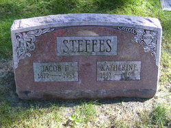 Jacob Henry Steffes 