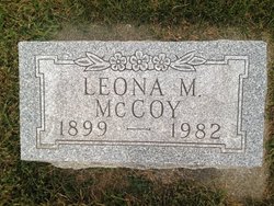 Leona M. McCoy 