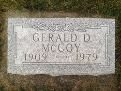 Gerald D. McCoy 