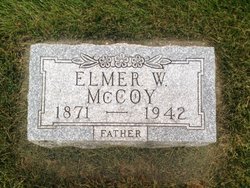Elmer Wiley McCoy 