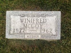 Winifred <I>Pfeiffer</I> McCoy 