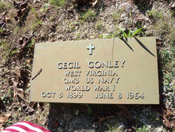 Cecil Conley 