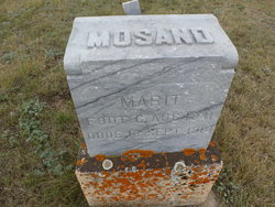 Marit Mosand 