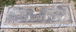 Maude Annise <I>Mullinix</I> Compton 