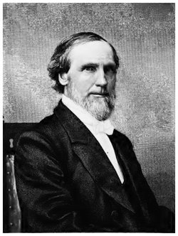 Rev Isaac William Wiley 