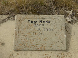 Thomas “Tom” Hyde 