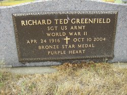 Richard Ted Greenfield 