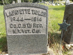 Lafayette Taylor 