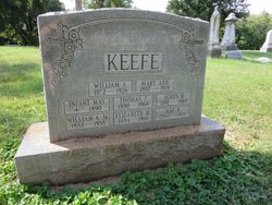 Agnes M Keefe 