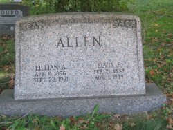 Elvis F. Allen 