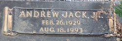 Andrew Jackson “Jack” Bradford Jr.