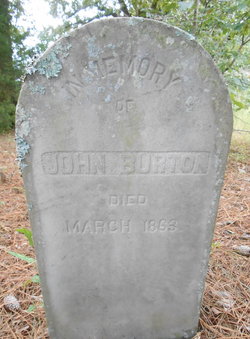 John Burton 