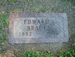 Edward Jay Braden 