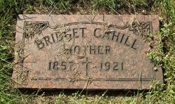 Bridget <I>McCarthy</I> Cahill 