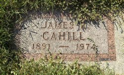 James R Cahill 