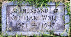 William Wolf 