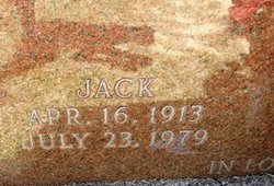 Claudie Jackson “Jack” Brewer 