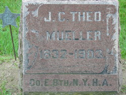J C “Theo” Mueller 