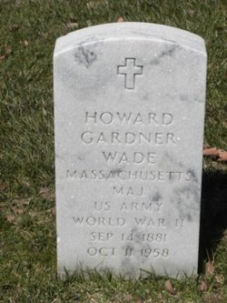 Howard Gardner Wade 
