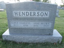 Elmer Charles Henderson 