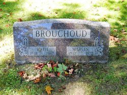Ruth D. <I>Pleuss</I> Brouchoud 