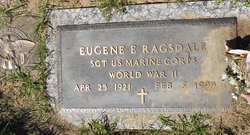 Eugene Edward Ragsdale 
