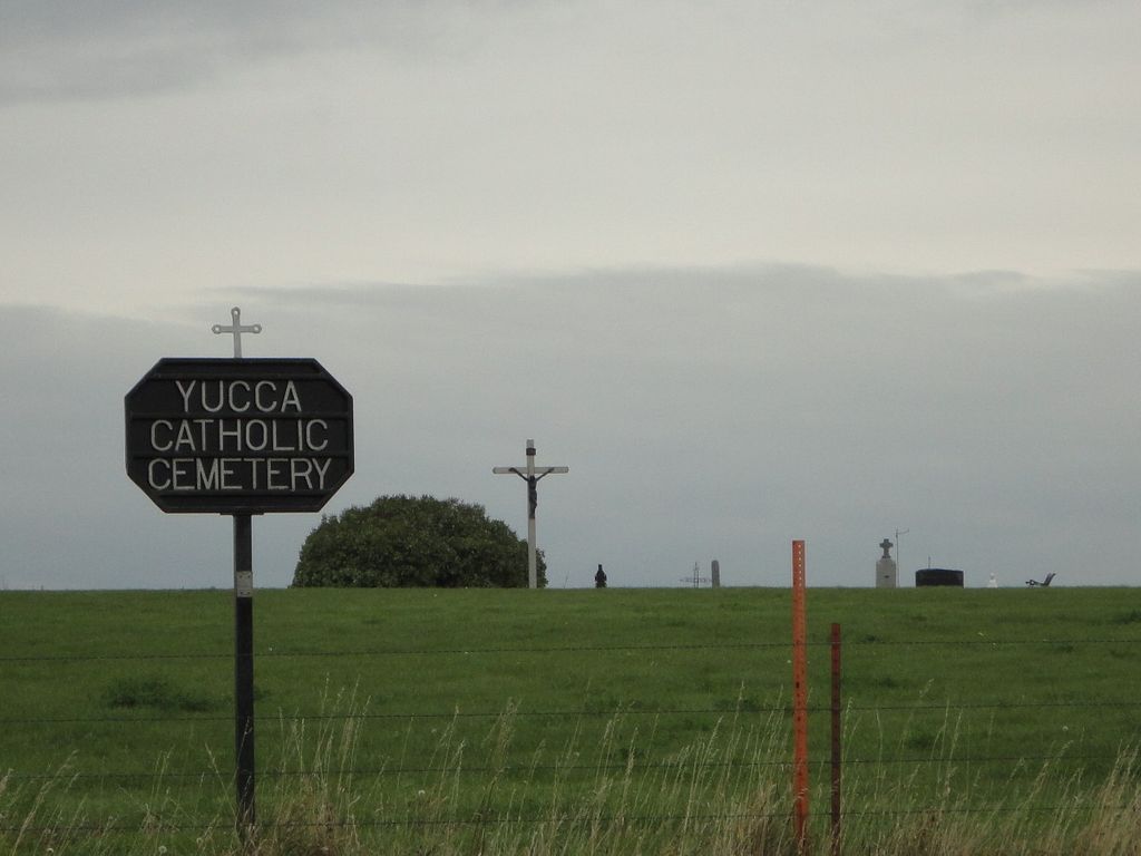 Yucca Catholic Cemetery